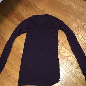 Lululemon Swiftly tech long sleeved